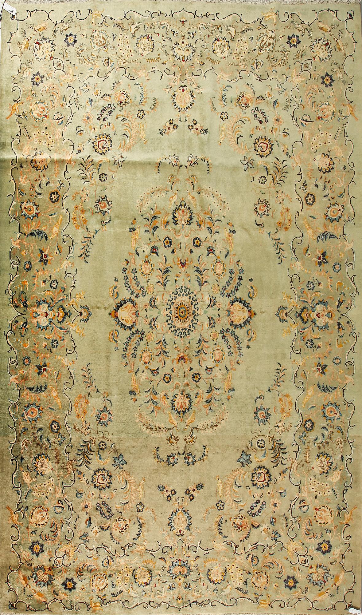 MATTA, troligen Keshan, 400x310.