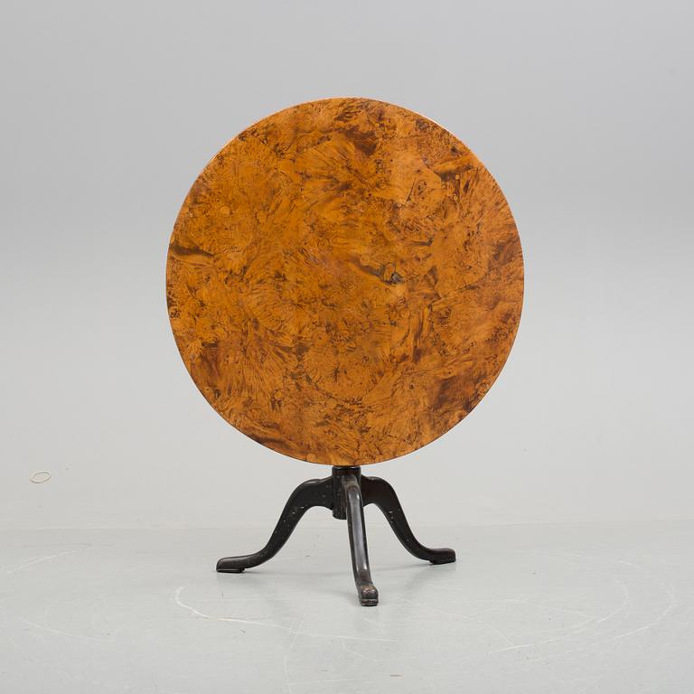FÄLLBORD, 1800-talets början.