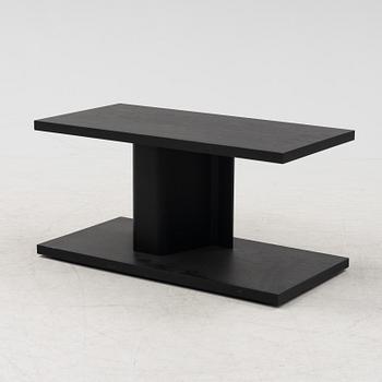 Chris Martin, BIT Table in Black Stained Oak veneer, for Massproductions.
