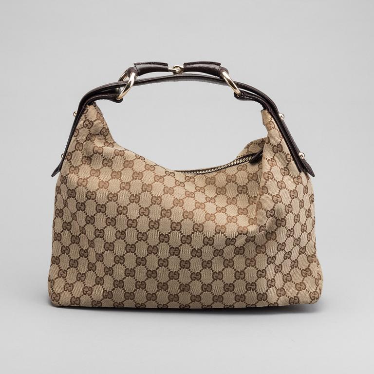 GUCCI, handväska, "Horsebit Handbag".