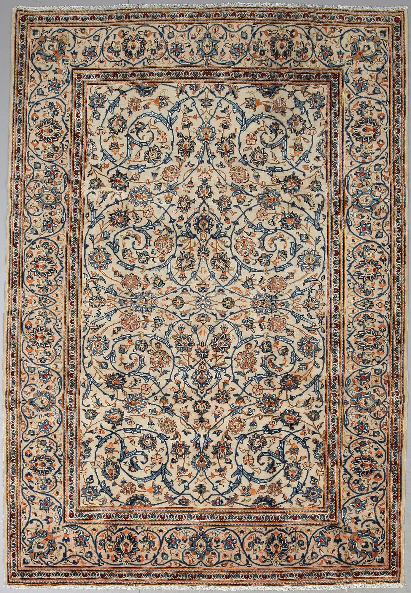 MATTA, Nadjafabad, 300 x 206 cm.