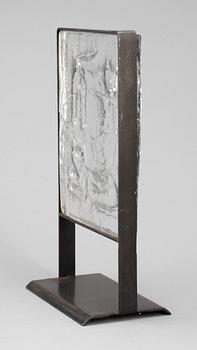 SKULPTUR, Erik Höglund, Boda, 1950-70 tal.