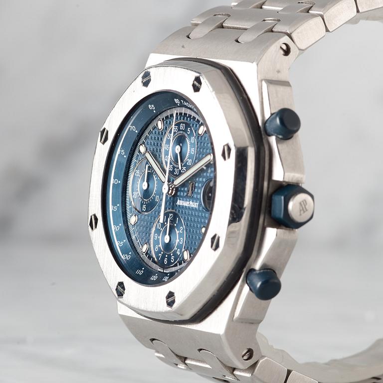 AUDEMARS PIGUET, Royal Oak Offshore, kronograf, armbandsur, 44 mm,