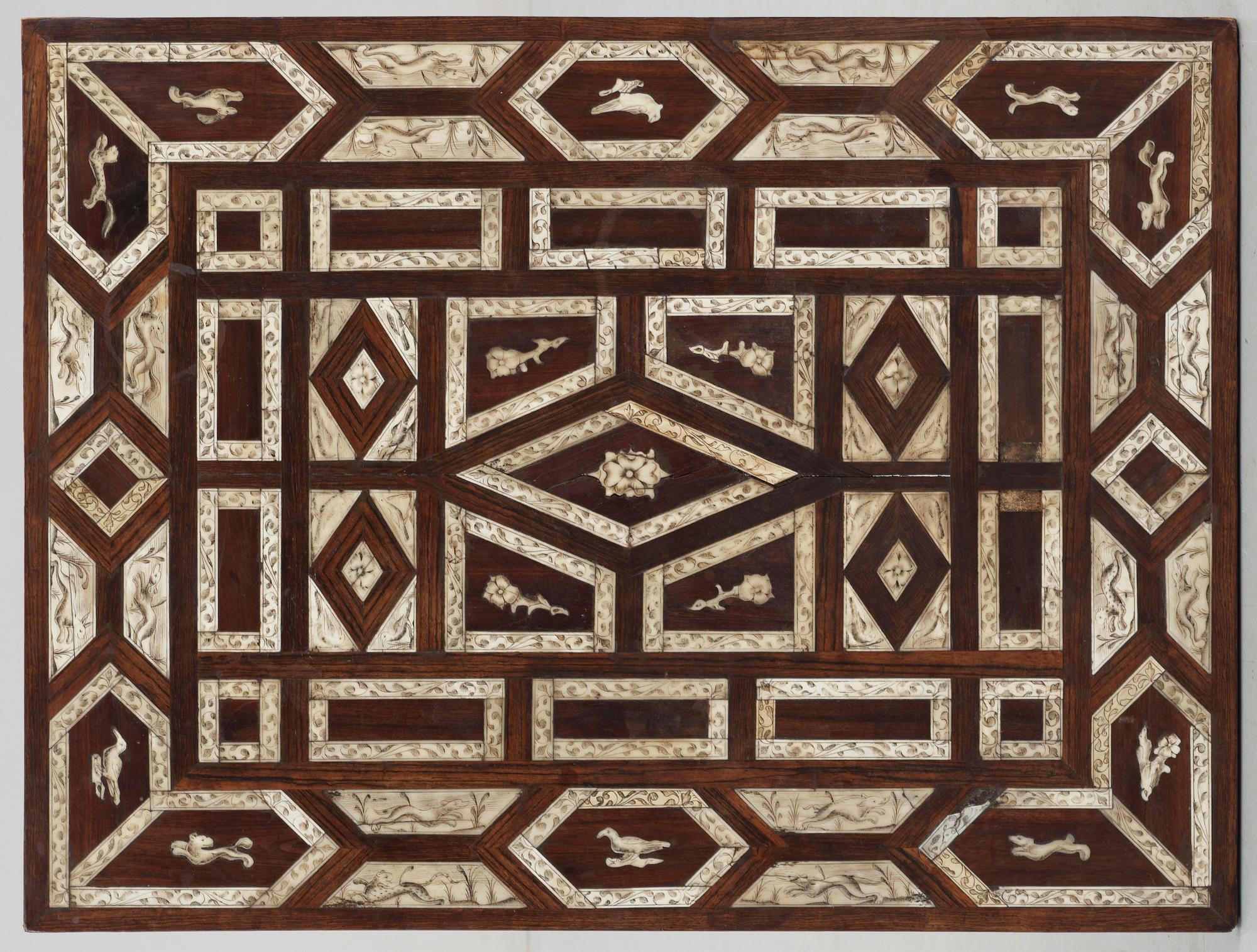 FÄLLBORD, barock/barockstil, 1700/1800-tal.