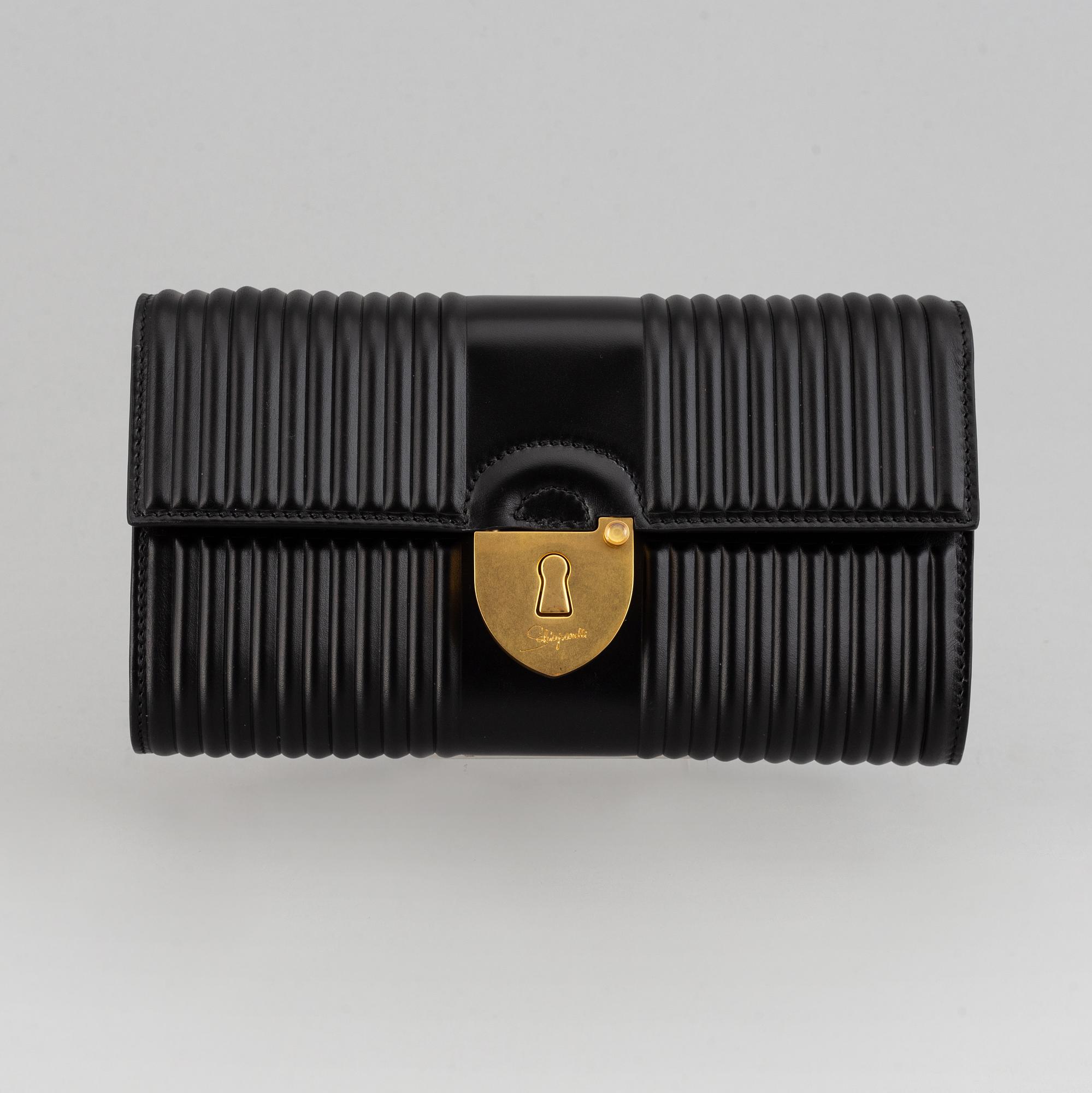SCHIAPARELLI, clutch/väska.