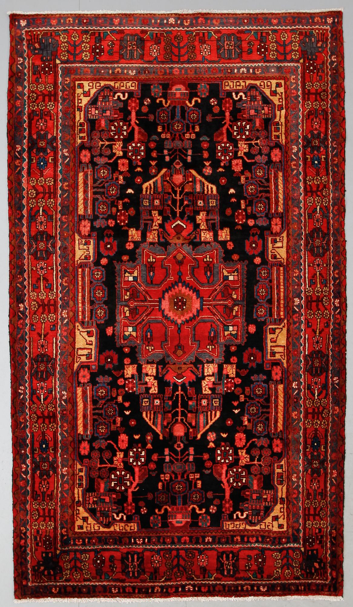 MATTA, Nahavand, ca 285 x 166 cm.