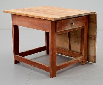 SLAGBORD, tidigt 1900-tal.