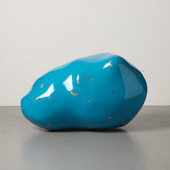 Wilhelm Mundt, "Trashstone 519".
