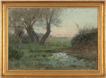 Per Ekström, Evening Glow.