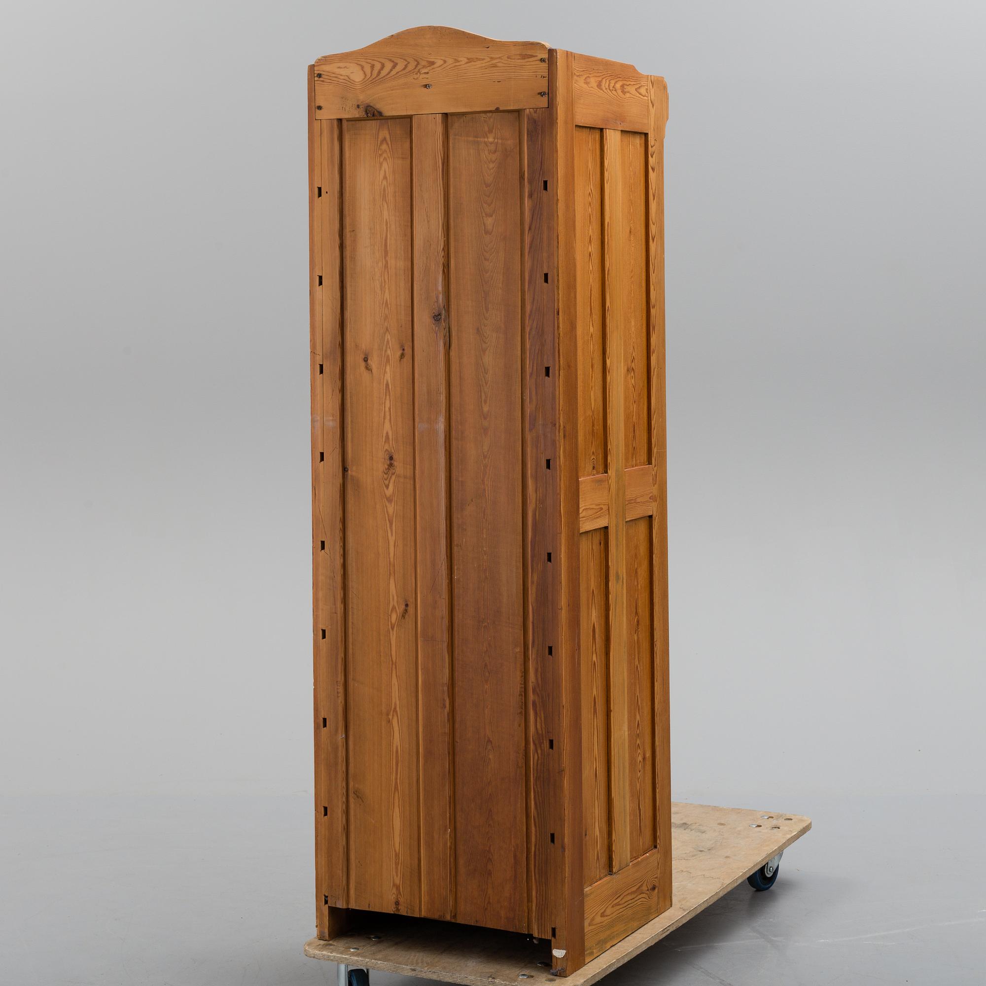 ARKIVBYRÅ, 1900-talets andra hälft.