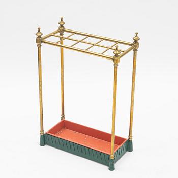 An umbrella stand, first half of the 20th Century.