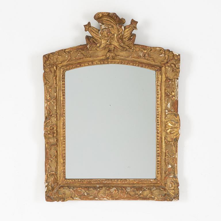 Mirror, 18th century.