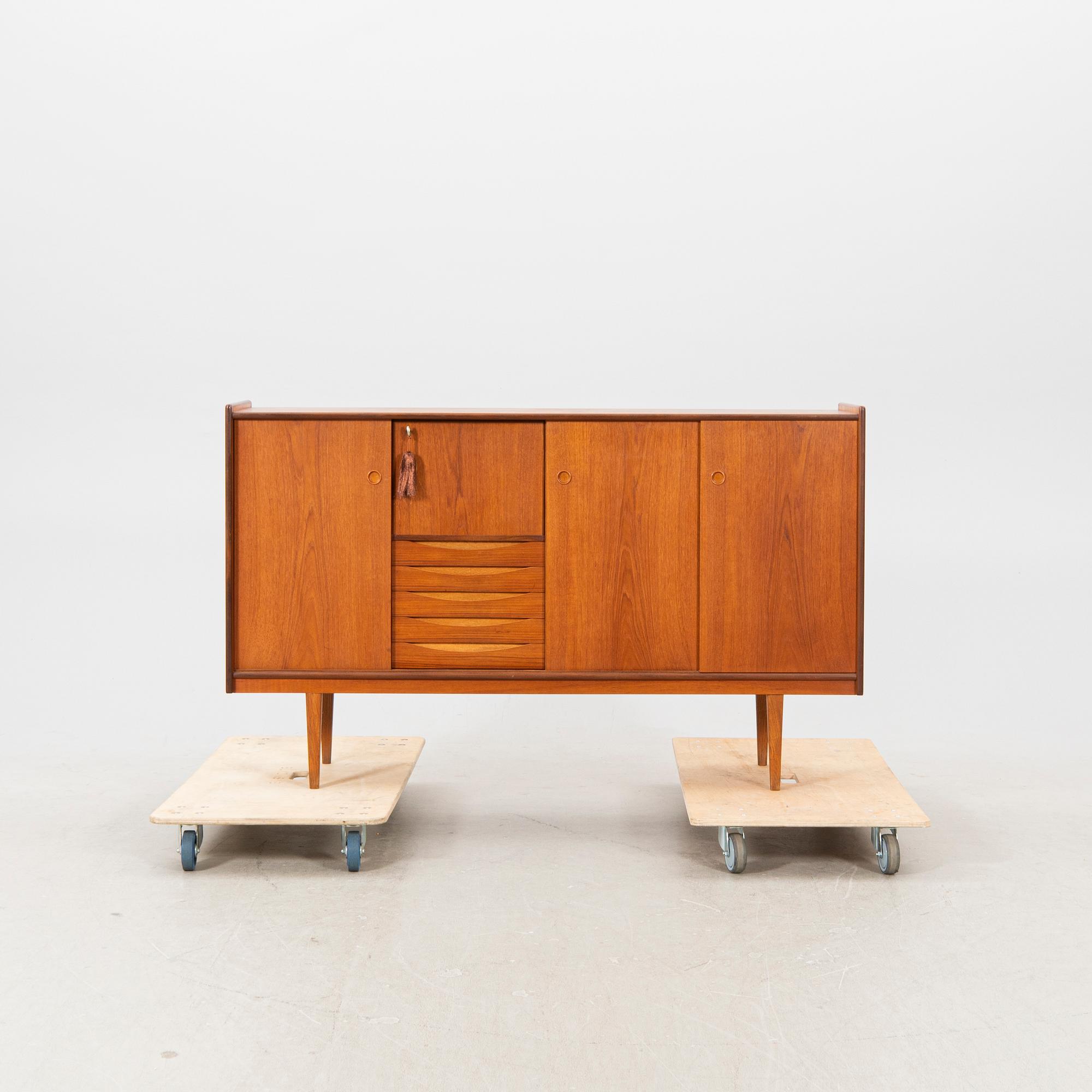 Sideboard  Bränntorps 1950/60-tal.