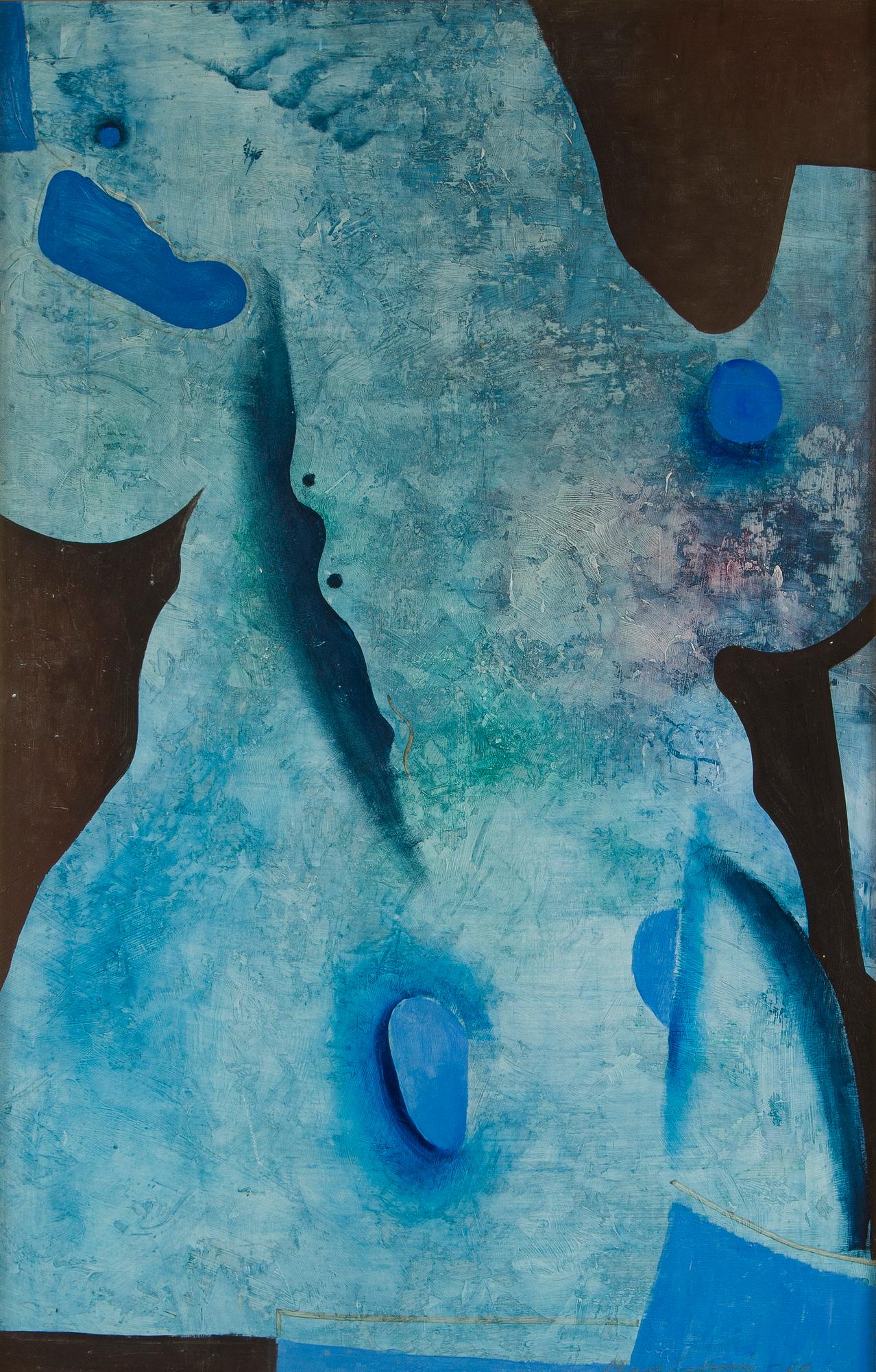 Max Salmi, "Muusa".