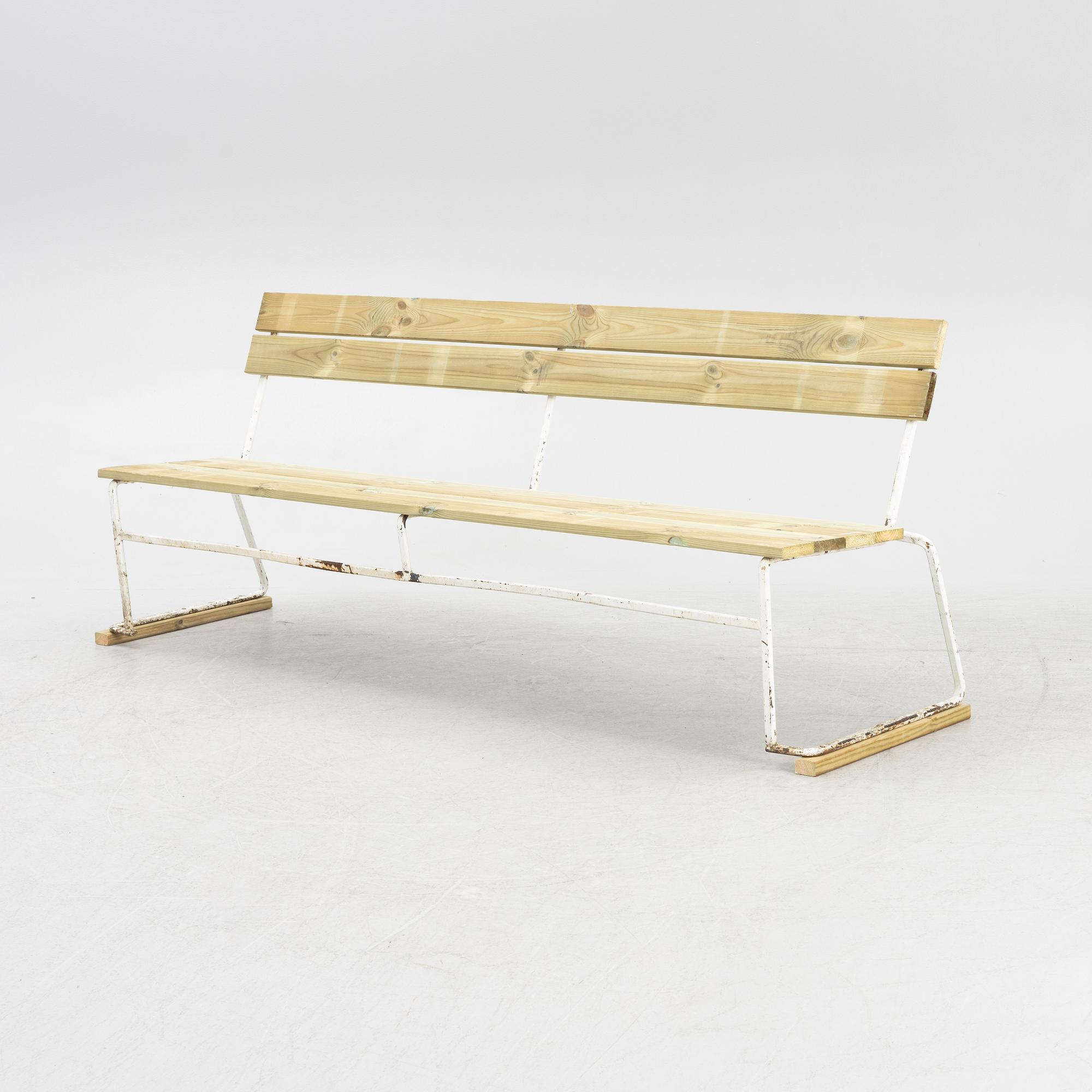 Trädgårdssoffa, "Soffa 5", Grythyttan.