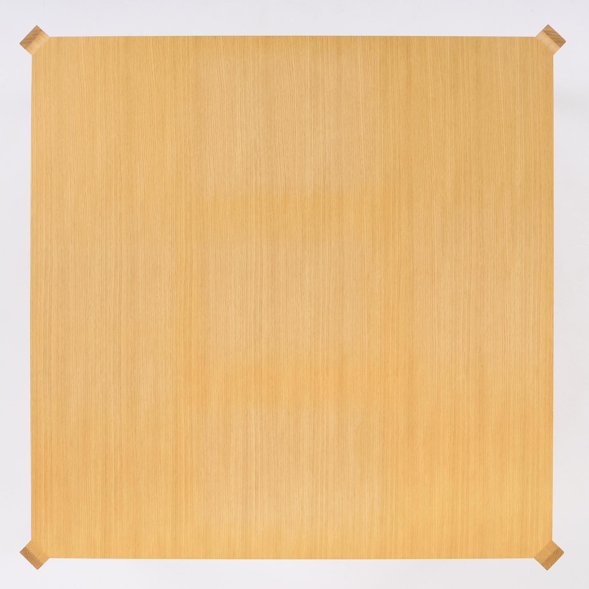 Rafael Moneo, an "Equis d'Hermès" table, Hermès, France, post 2015.