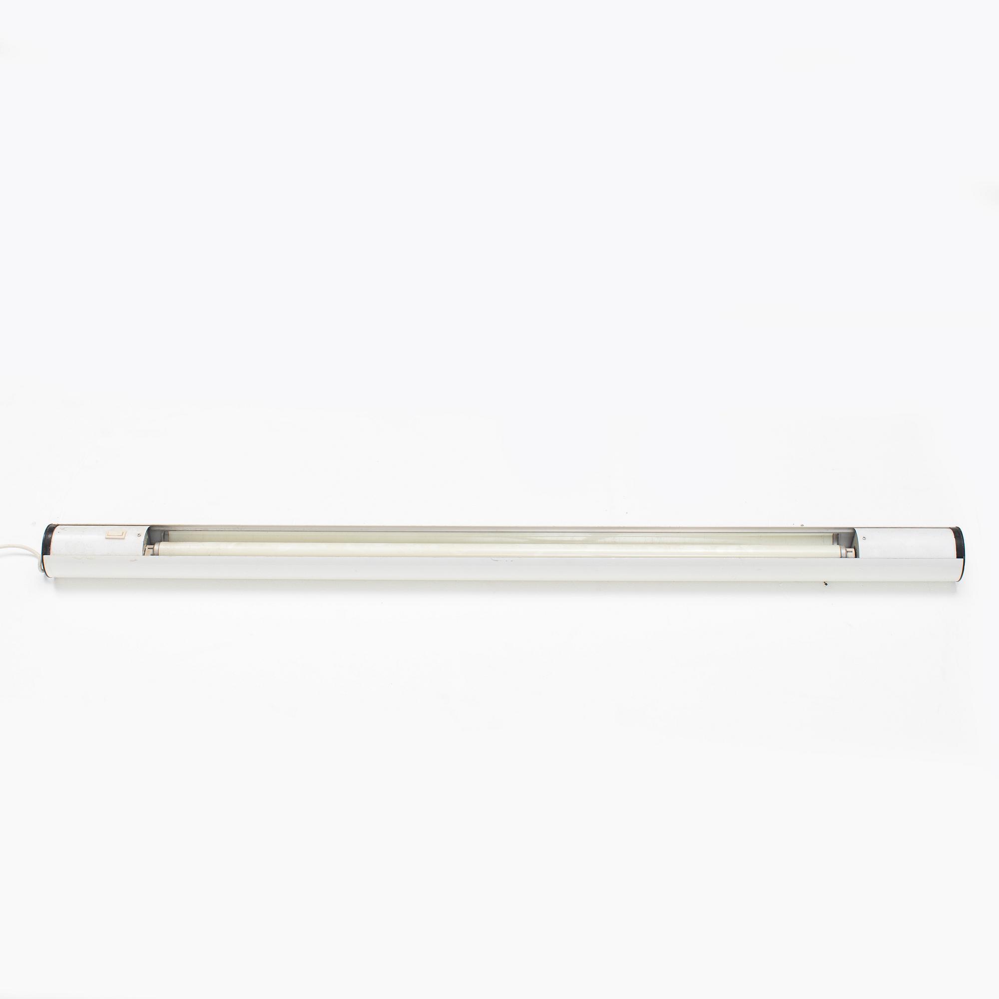 Anders Pehrson, ceiling lamp, "Tuben", Ateljé Lyktan, Åhus.