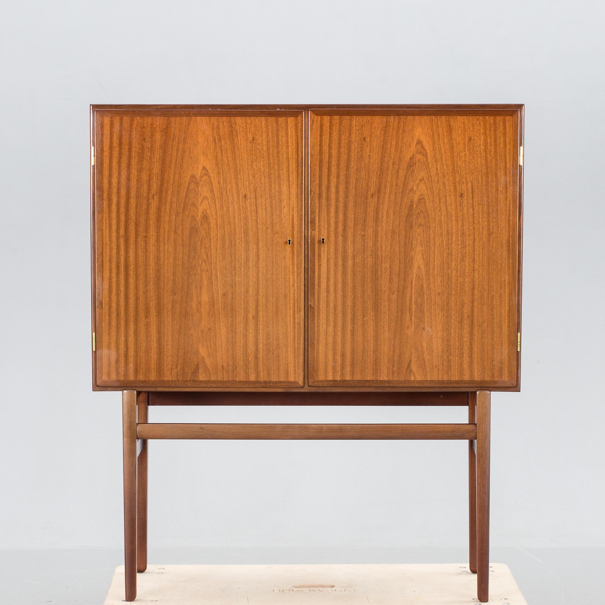 SKÅP, Ole Wanscher, 1950-/60-tal.