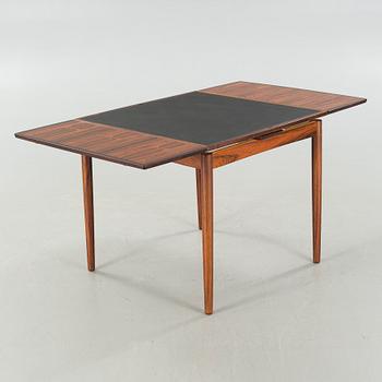 A 1950/60s table, designed by Poul Hundevad for Hundevad & Co.