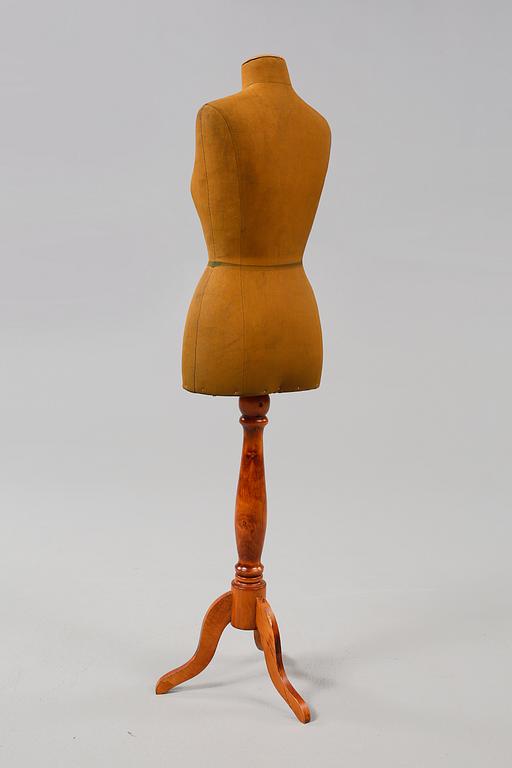 PROVDOCKA, 1900-talets andra hälft.