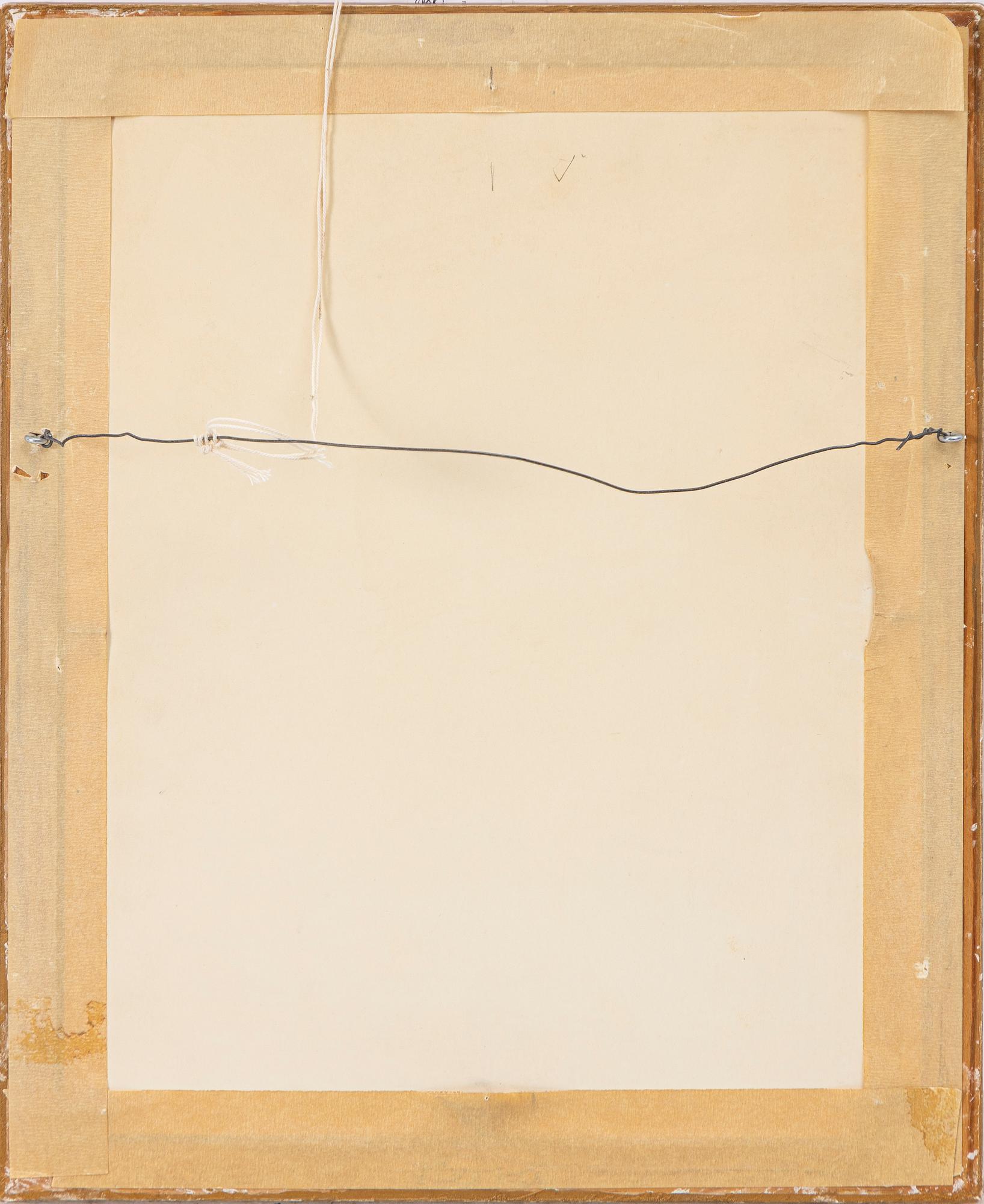 Lennart Rosensohn, Three figures.