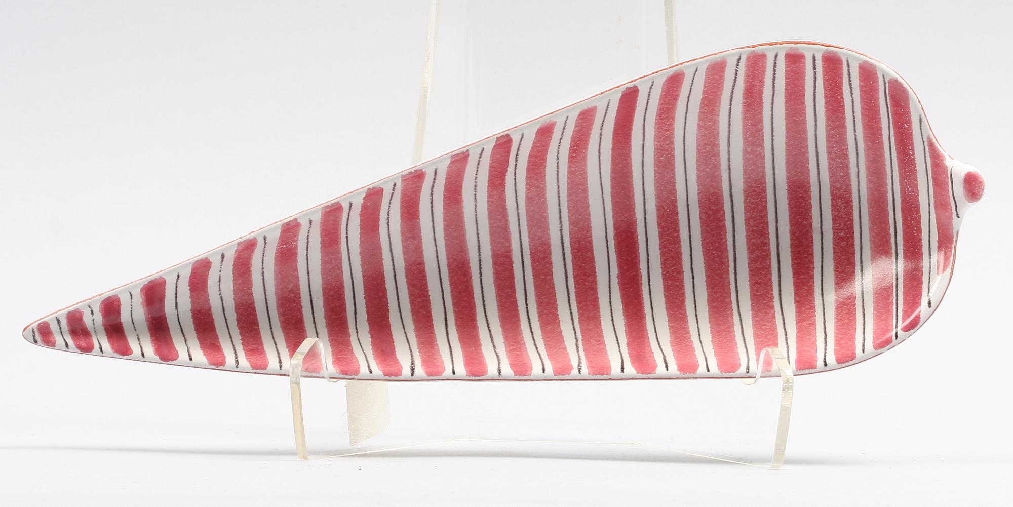 FAT, fajans. Stig Lindberg, Gustavsberg, Studio.