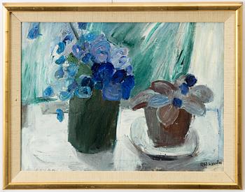 Reinar Wikström, Blomsterstilleben.