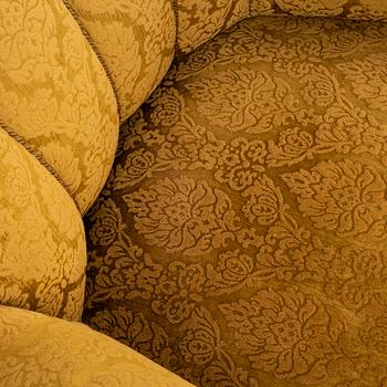 Fåtöljer, ett par, Swedish Modern, 1940/50-tal.