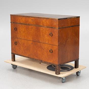 A chest of drawers, Sweden, 1930s/40s.
