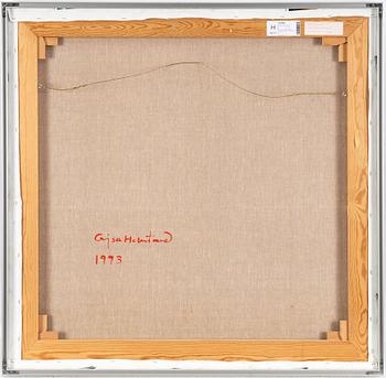 Cajsa Holmstrand, Untitled.