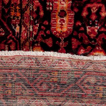 MATTA, Hamadan, Iran. Ca 315x109 cm.