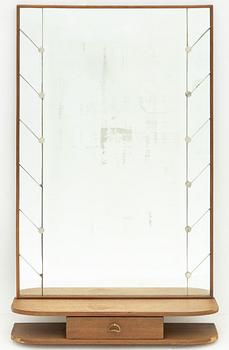 Spegel, Glas & Trä, Hovmantorp, 1900-talets andra hälft.