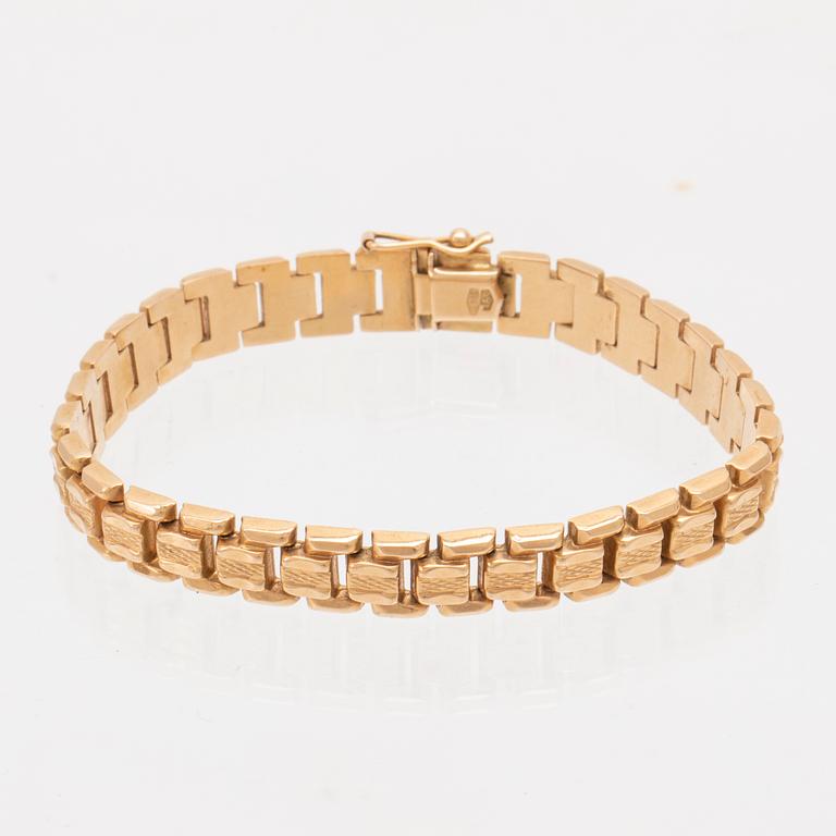 Armband 18K guld.