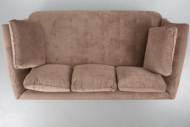Josef Frank, a "Liljevalchs" sofa, Firma Svenskt Tenn.