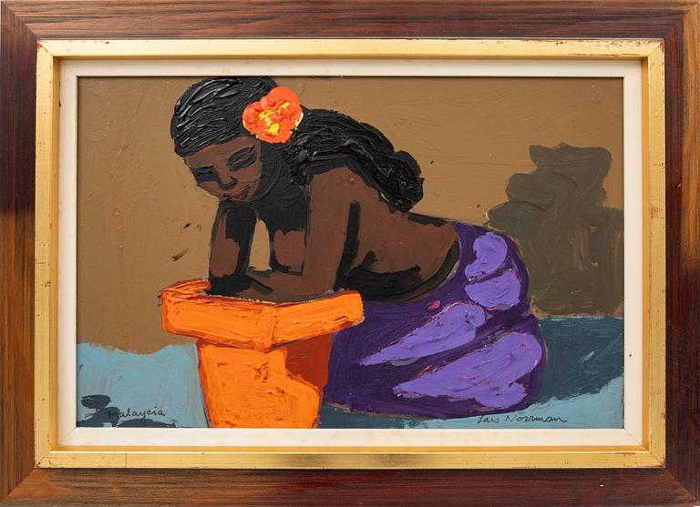Lars Norrman, "Malaysia".