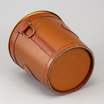 A champagne cooler, Gauthier, Epernay, 20th century.