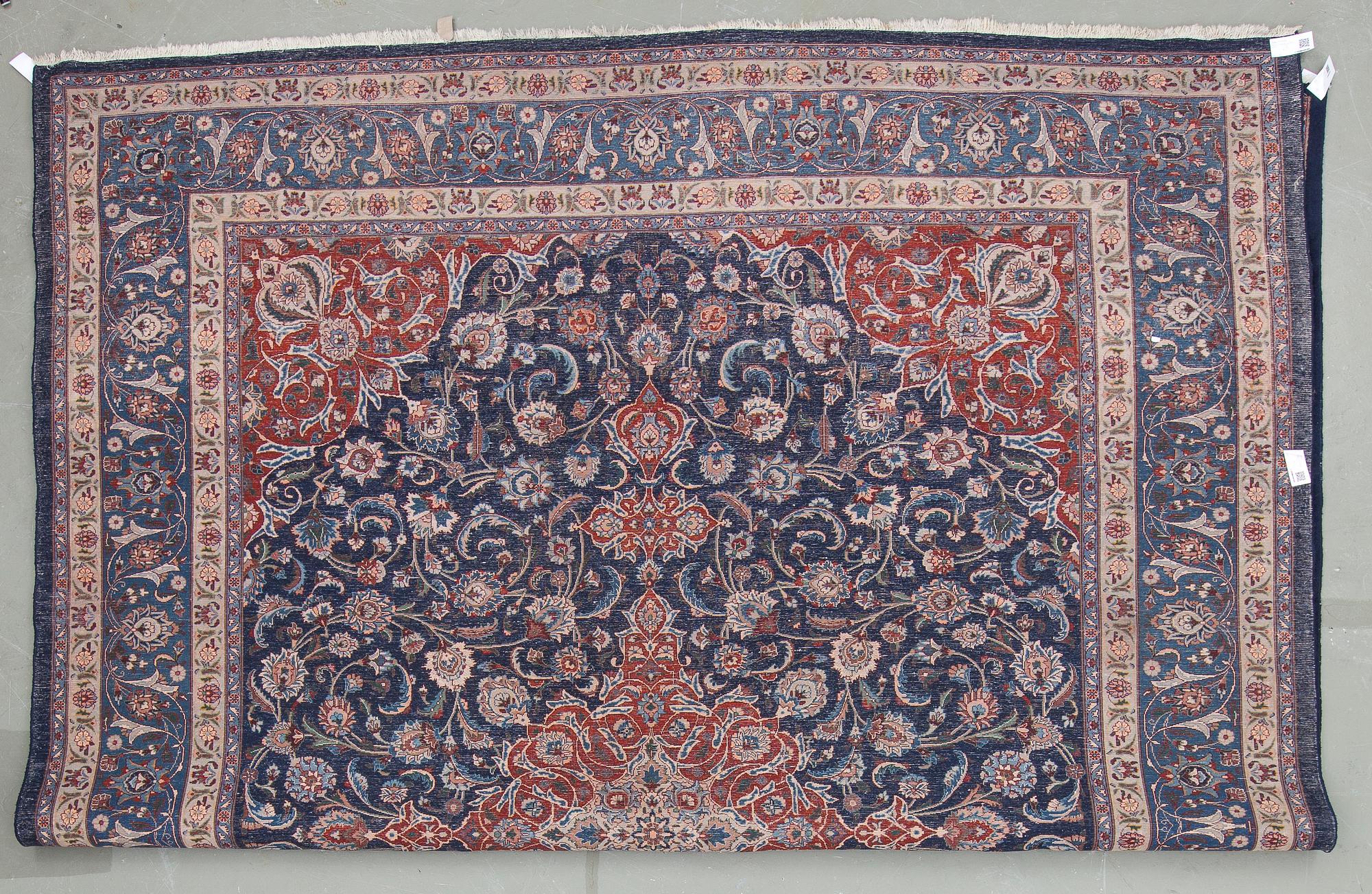 MATTA, Meshad, ca 380 x 300 cm.