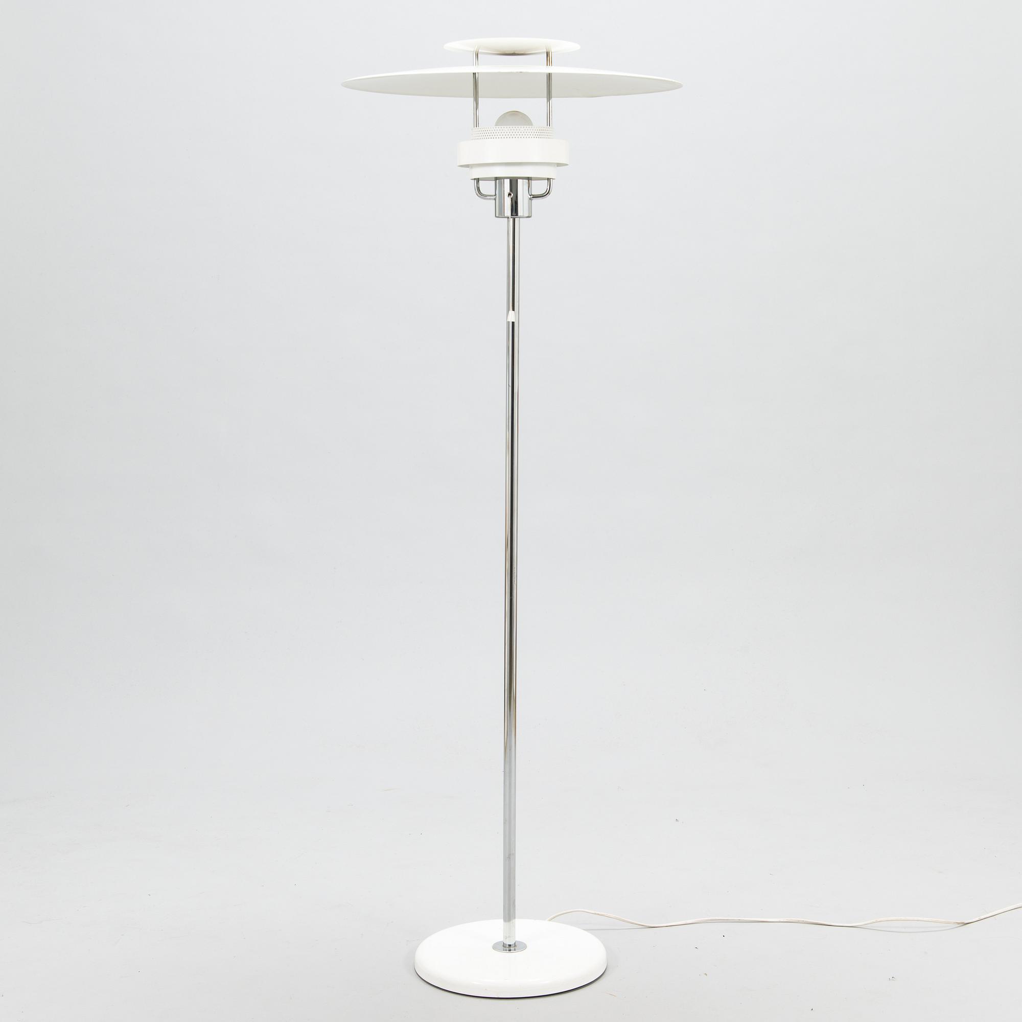 Olle Andersson, lattiavalaisin, "Aurora", Borens 1900-luvun loppu.