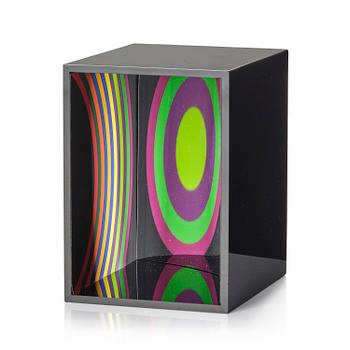 876. Julio Le Parc, "Cercles par déplacement".