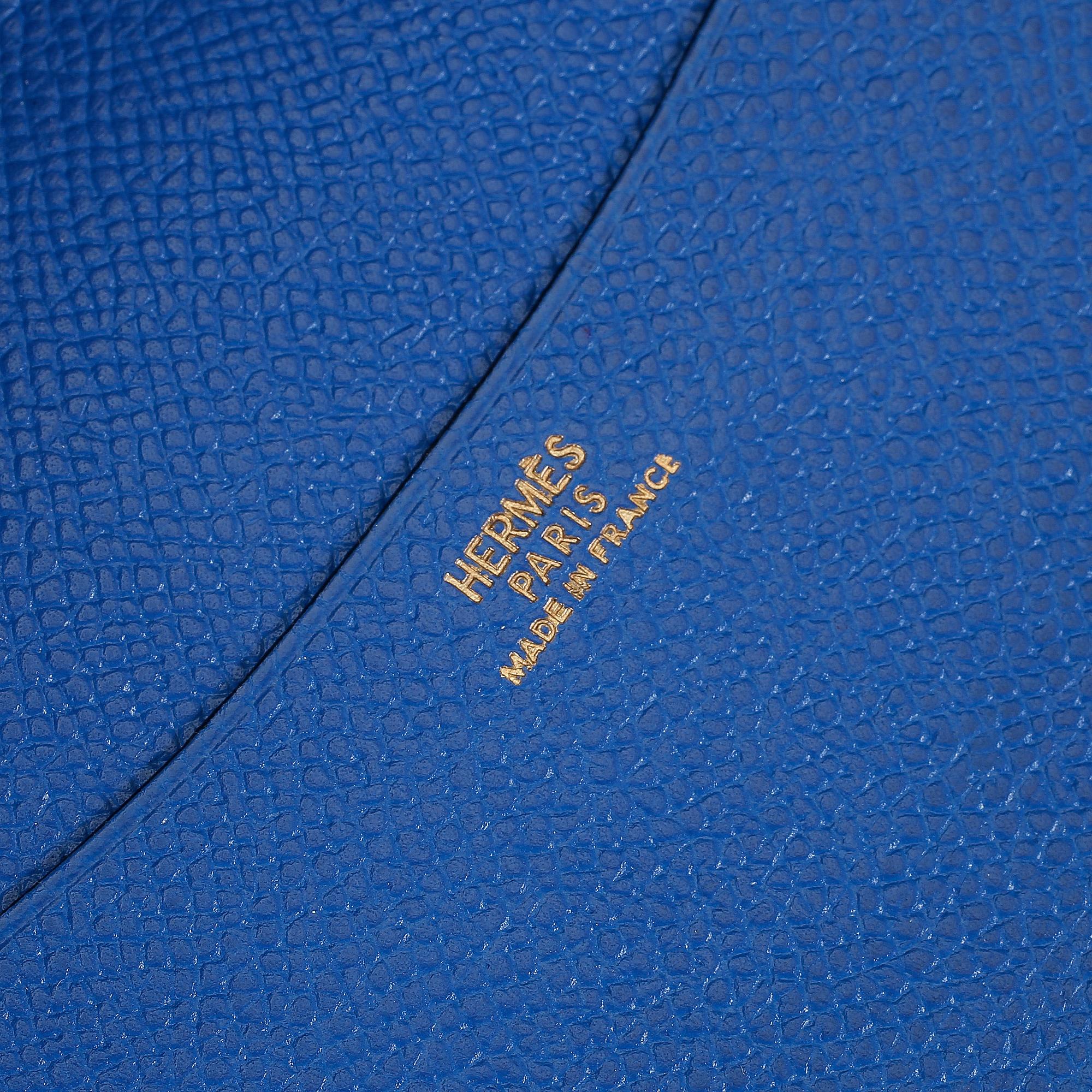 AGENDA, Hermès.