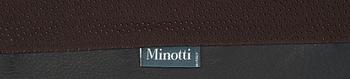 RODOLFO DORDONI, sittpuff, "Hamilton" modulo, Minotti, Italien efter 2004.