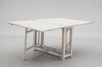 SLAGBORD, allmoge, 1800-tal.
