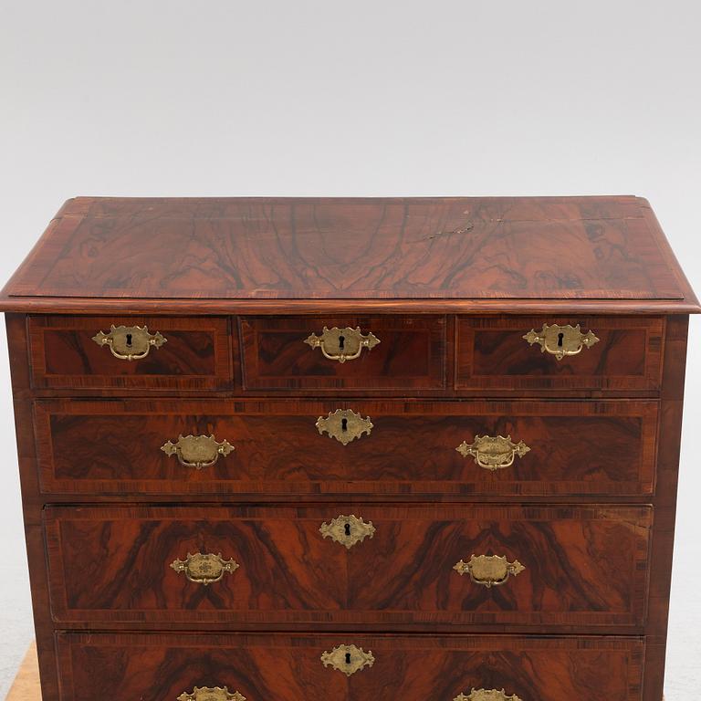 Chest of drawers, circa 1800.