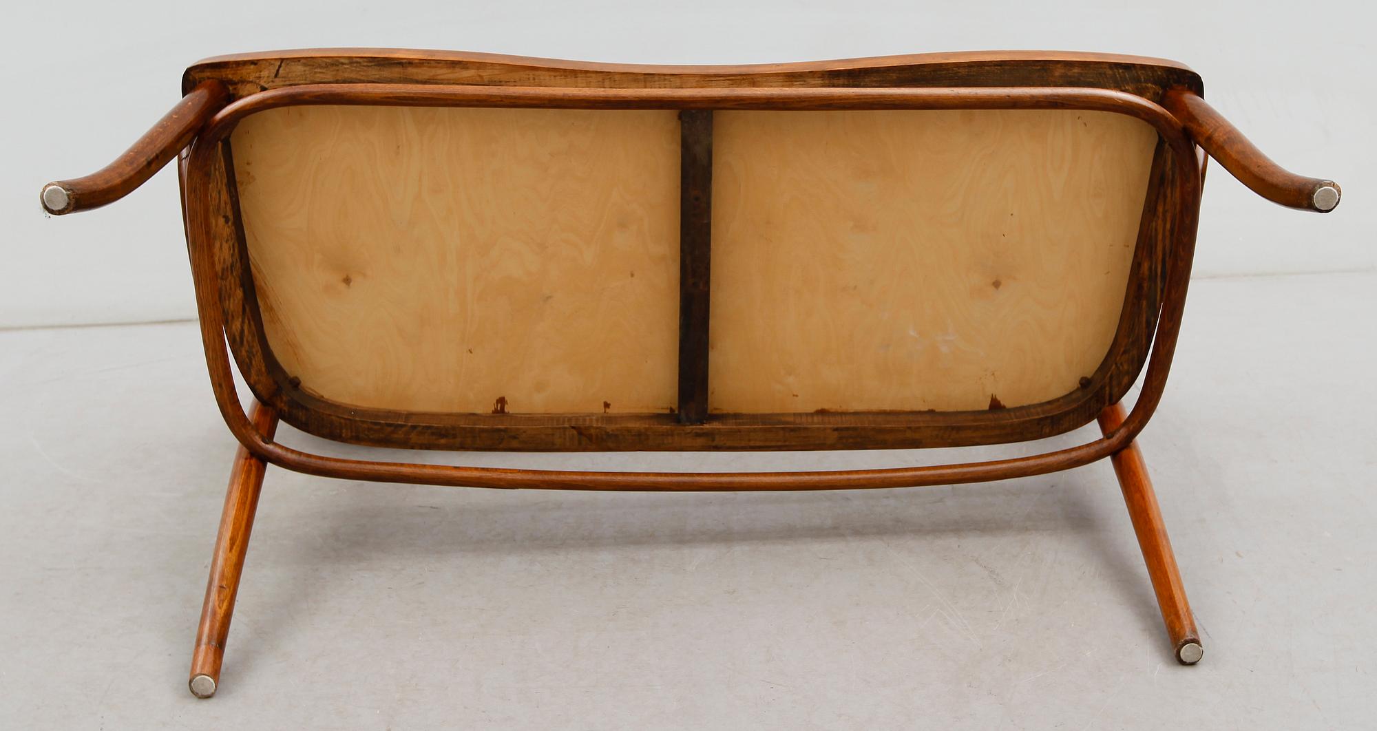 SOFFA, Thonet, 1900-talets början.