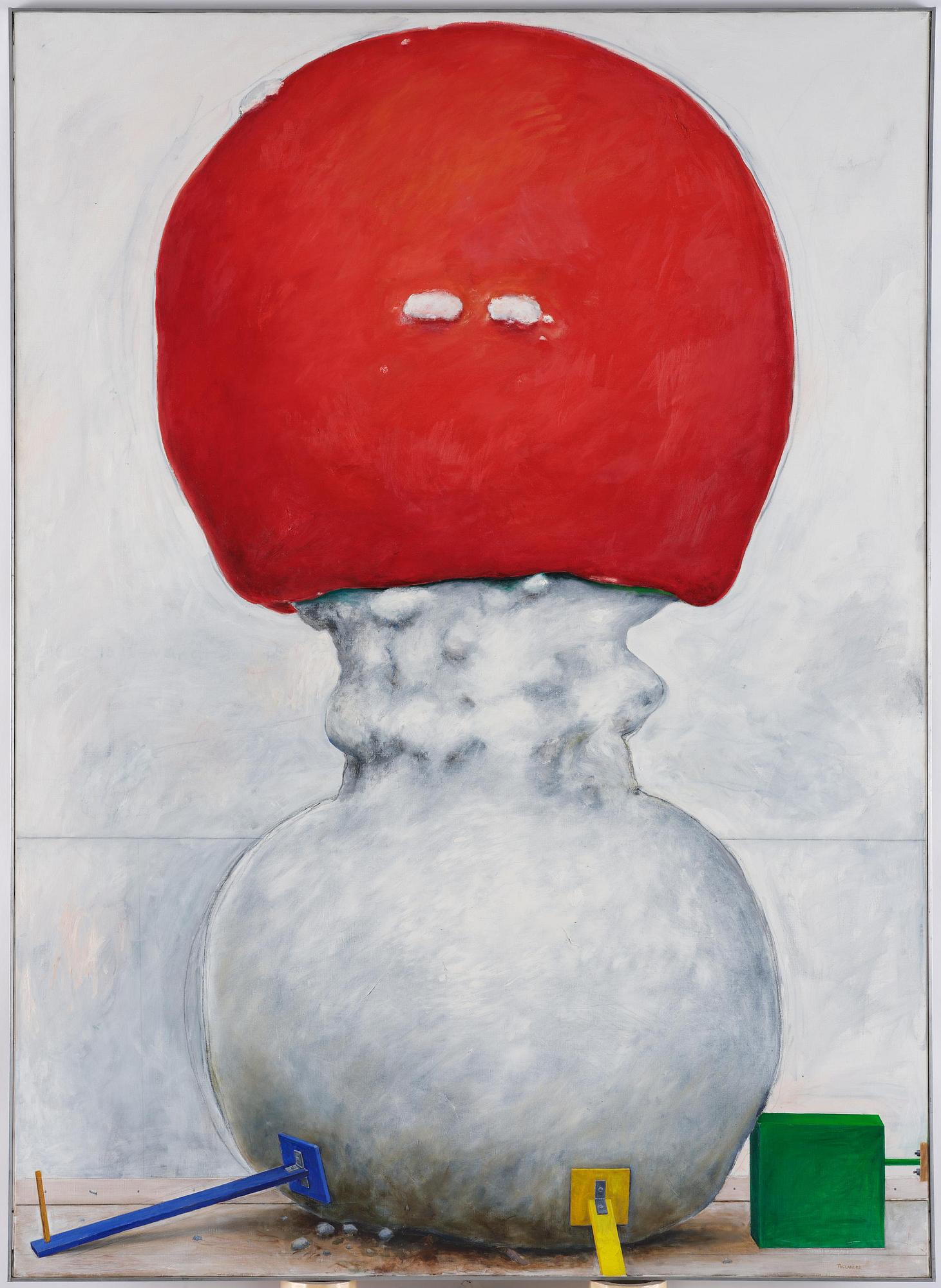 PG Thelander, Utan titel.