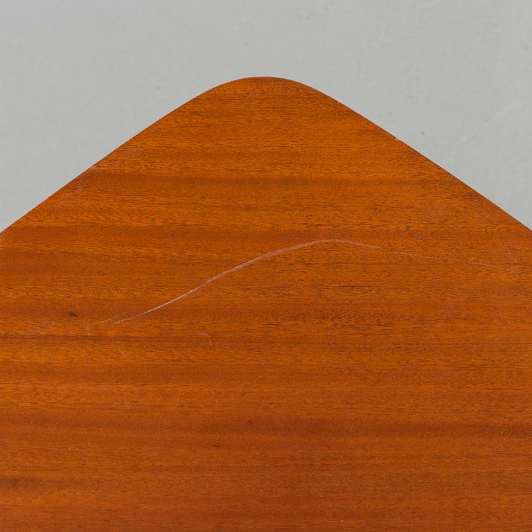 A SOFA TABLE, 1950s/60s.