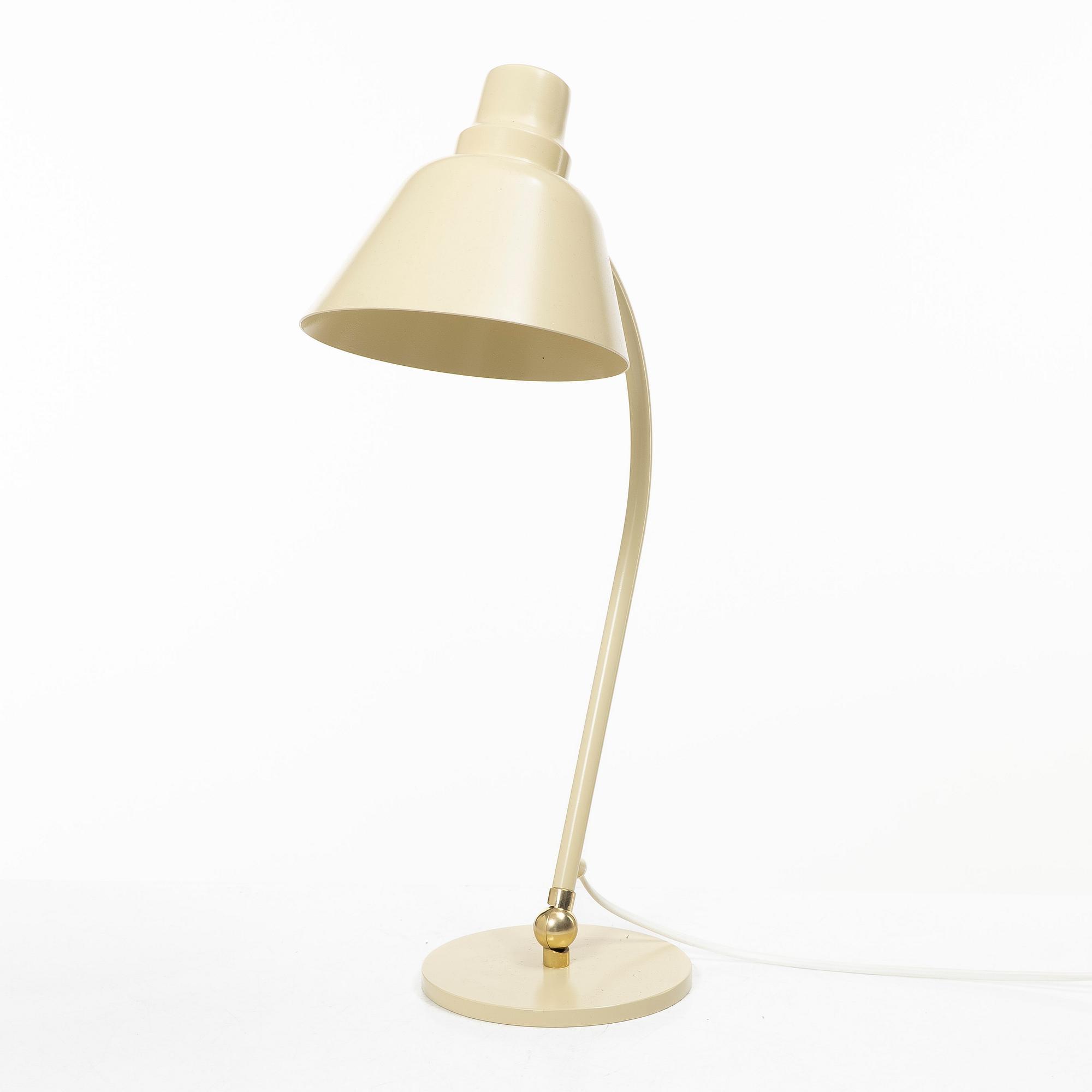 Gunnar Asplund, Table lamp, "GA5", Blond Belysning.
