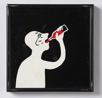 Roger Risberg, "Suputen", 8 parts.