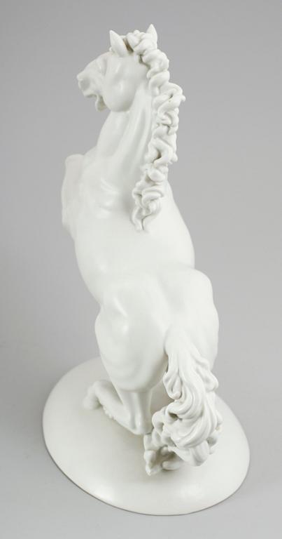 FIGUR, stengods, Karl Grössl, Rörstrand.