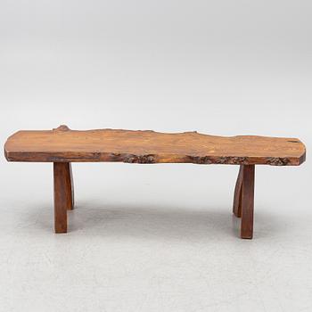 Carl-Axel Beijbom, soffbord, "Naturbord", Åby, 1968.